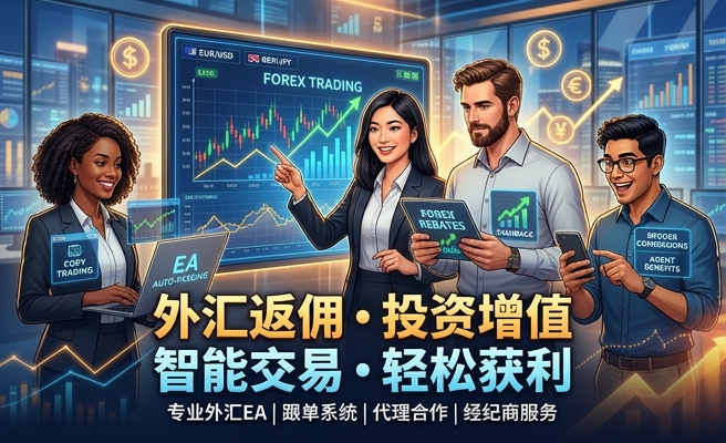 xm返佣 | 免费策略与信号 | 外汇交易跟单服务