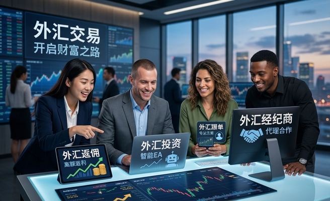 xm外匯保證金交易平台介紹及開戶教學